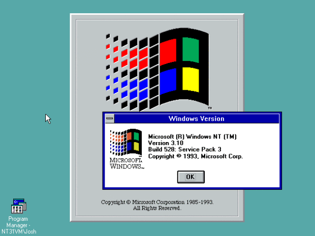 windows nt 61 download